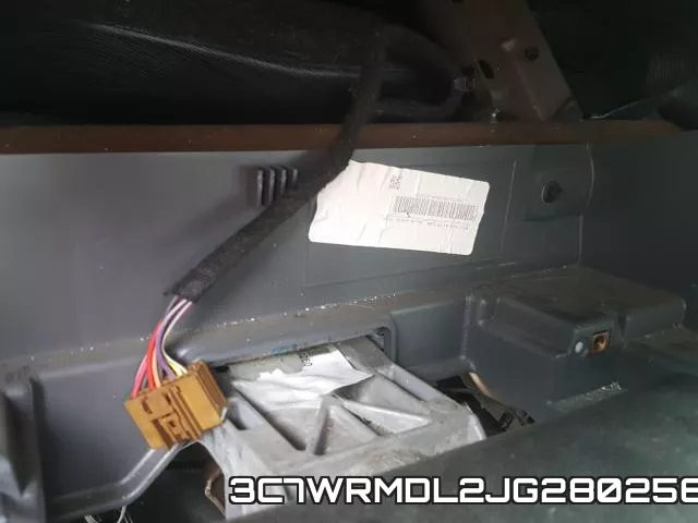 3C7WRMDL2JG280256 фото 9