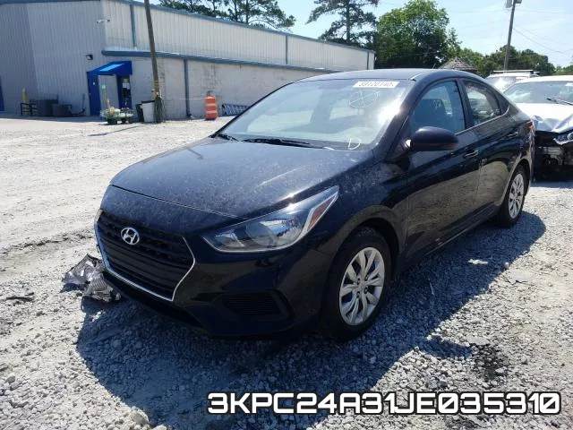3KPC24A31JE035310 фото 3