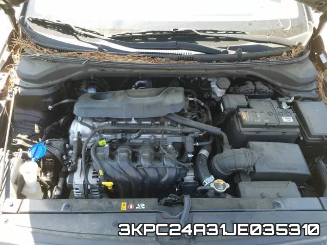 3KPC24A31JE035310 фото 8