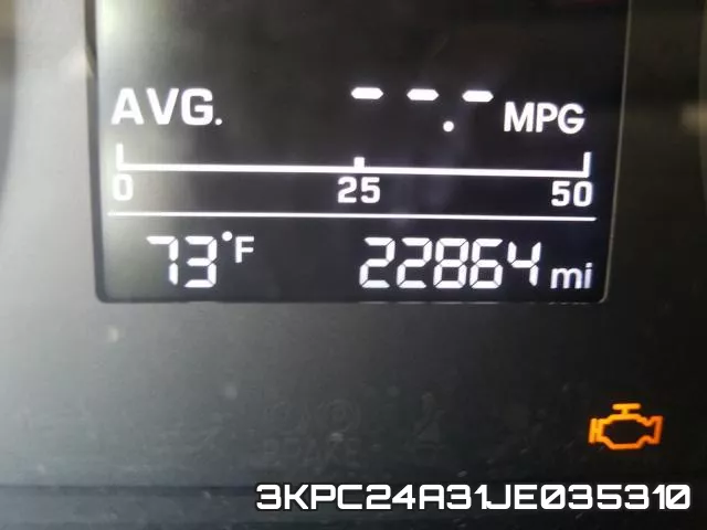 3KPC24A31JE035310 фото 9