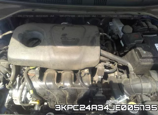 3KPC24A34JE005735 фото 2