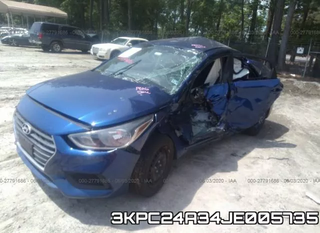3KPC24A34JE005735 фото 3