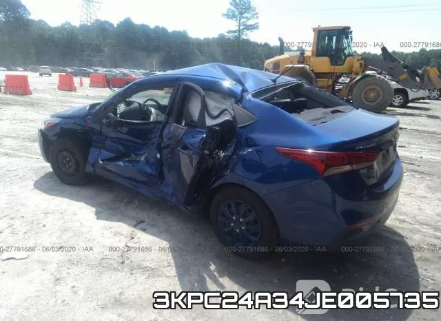 3KPC24A34JE005735 фото 4