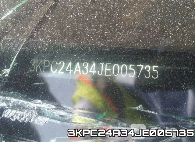 3KPC24A34JE005735 фото 10