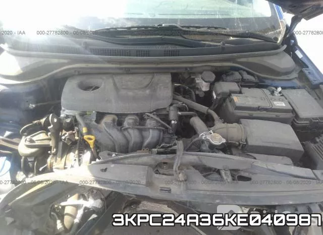 3KPC24A36KE040987 фото 2