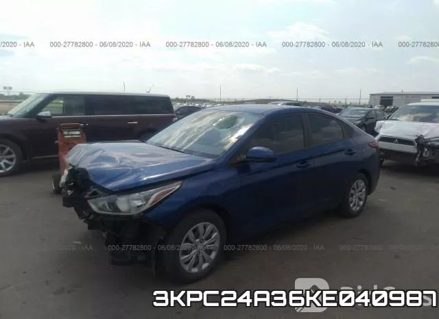 3KPC24A36KE040987 фото 3