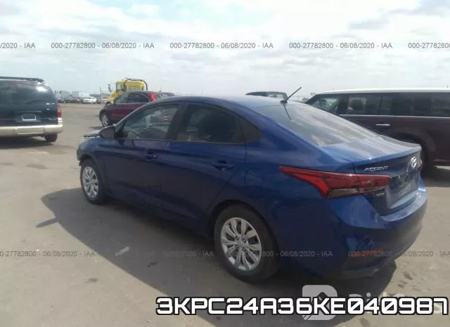 3KPC24A36KE040987 фото 4