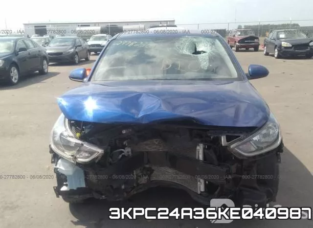3KPC24A36KE040987 фото 7