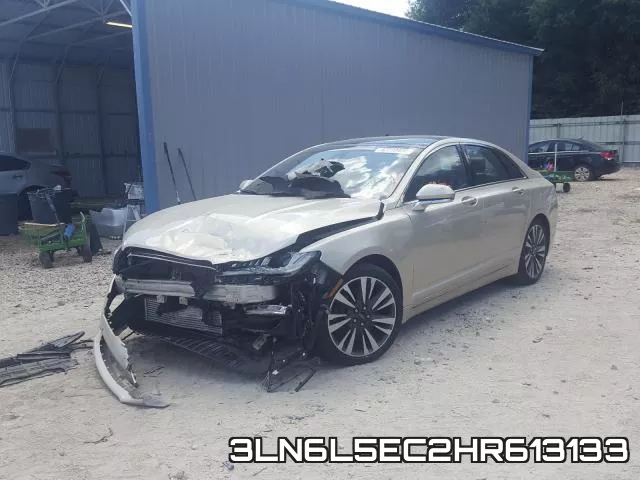 3LN6L5EC2HR613133 фото 3