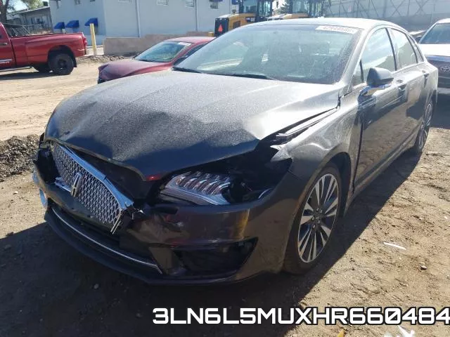 3LN6L5MUXHR660484 фото 3