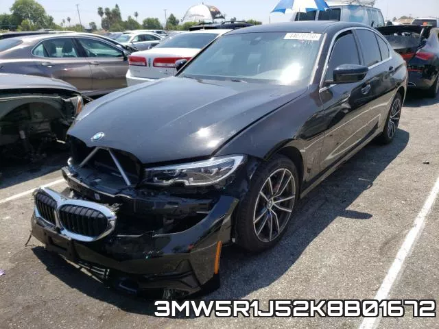 3MW5R1J52K8B01672 фото 3
