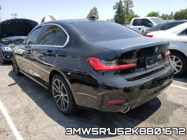 3MW5R1J52K8B01672 фото 4