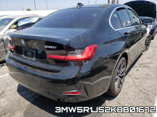 3MW5R1J52K8B01672 фото 5