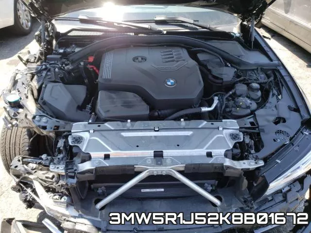 3MW5R1J52K8B01672 фото 8