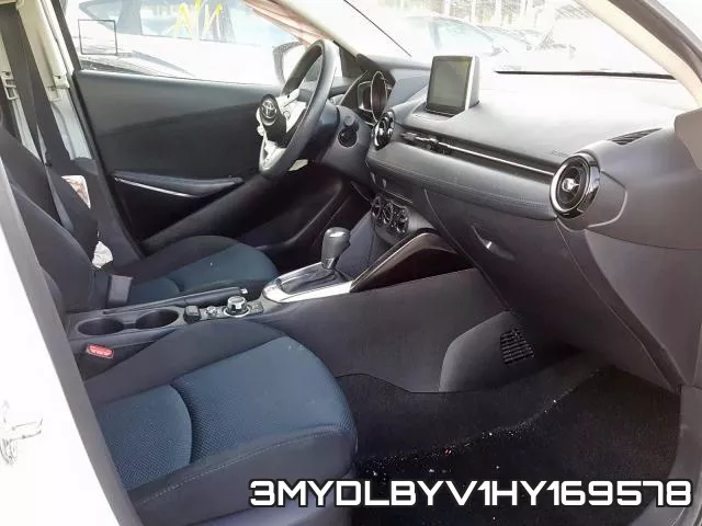 3MYDLBYV1HY169578 фото 6