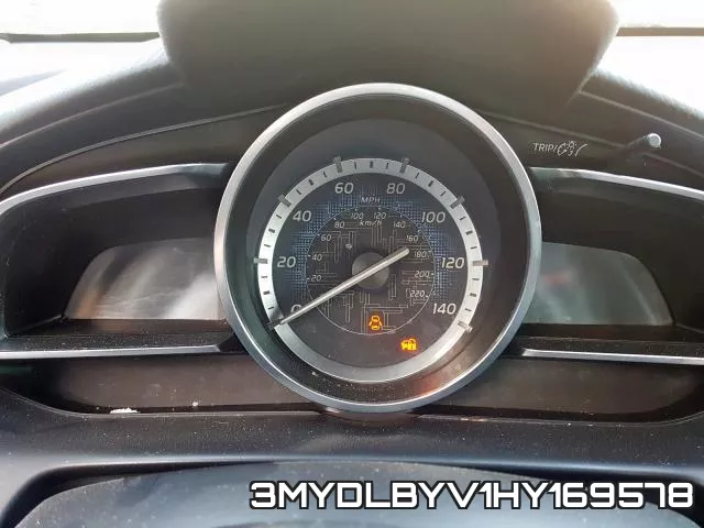 3MYDLBYV1HY169578 фото 8