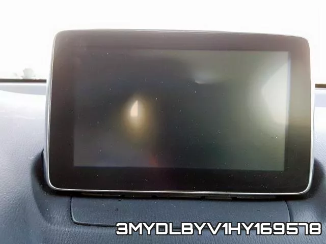 3MYDLBYV1HY169578 фото 9