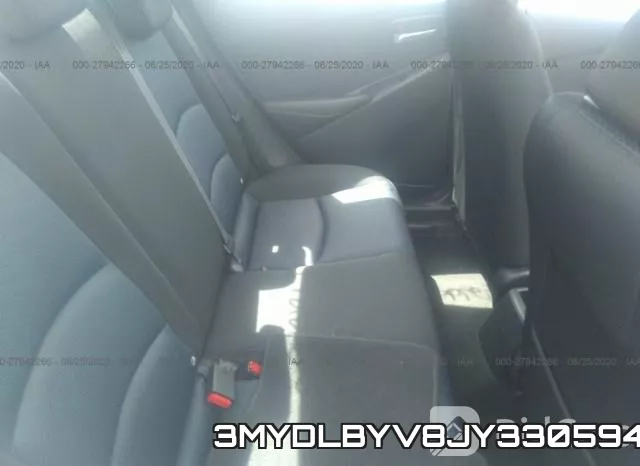 3MYDLBYV8JY330594 фото 9