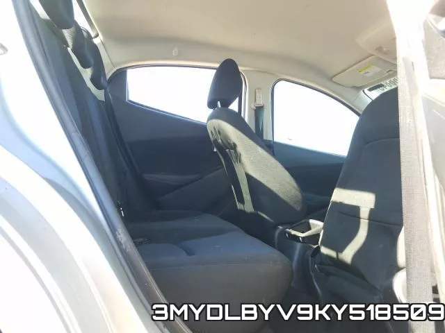 3MYDLBYV9KY518509 фото 7