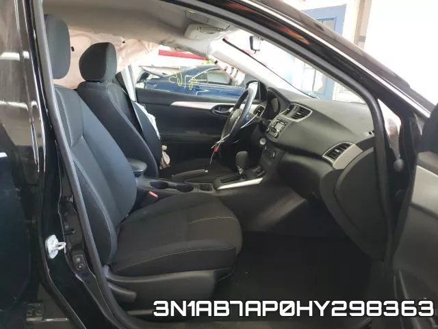 3N1AB7AP0HY298363 фото 6