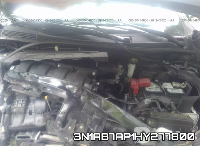 3N1AB7AP1HY277800 фото 2