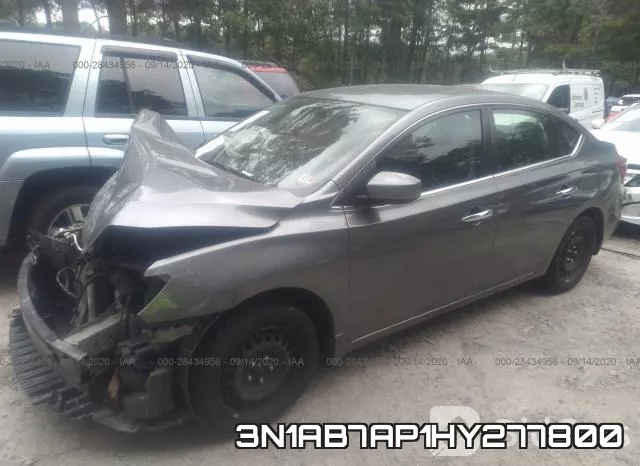 3N1AB7AP1HY277800 фото 3