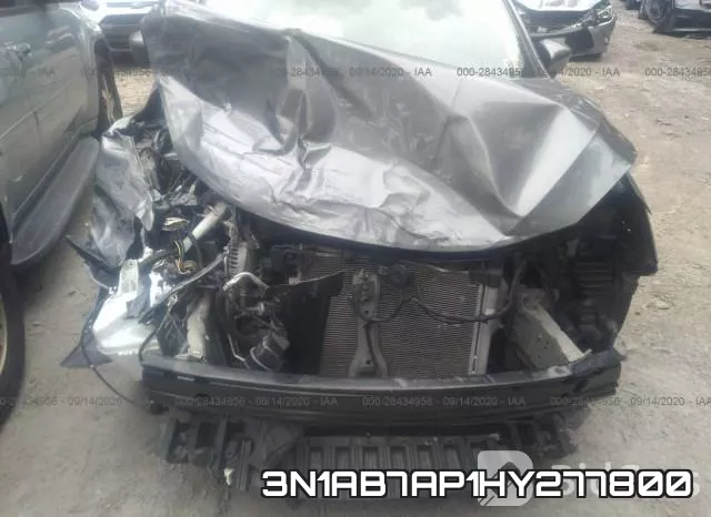 3N1AB7AP1HY277800 фото 7