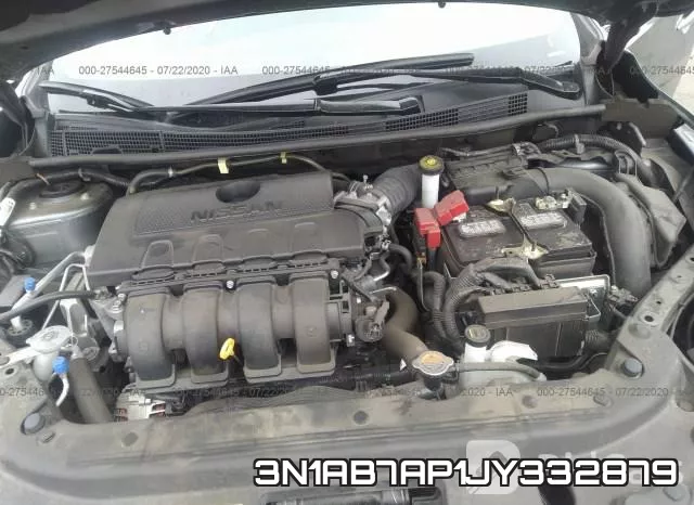 3N1AB7AP1JY332879 фото 2