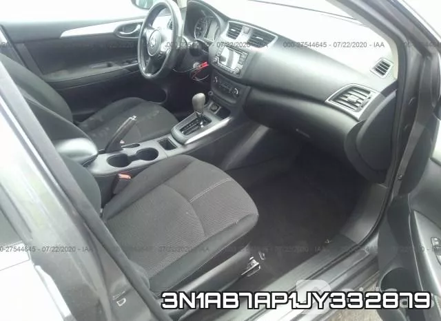 3N1AB7AP1JY332879 фото 6