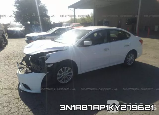 3N1AB7AP1KY279621 фото 3