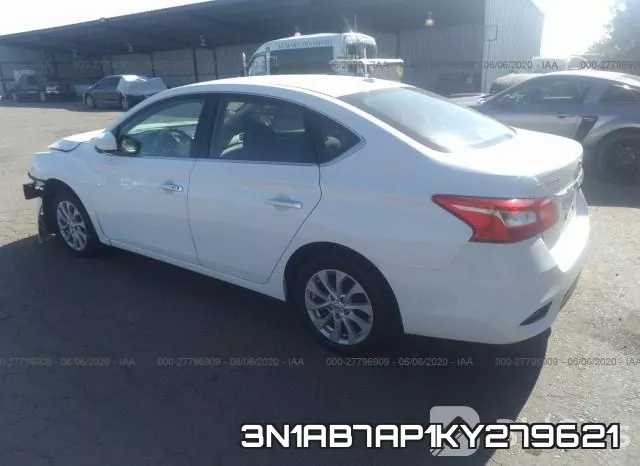 3N1AB7AP1KY279621 фото 4