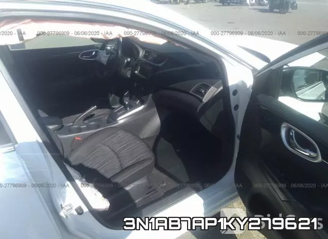 3N1AB7AP1KY279621 фото 6