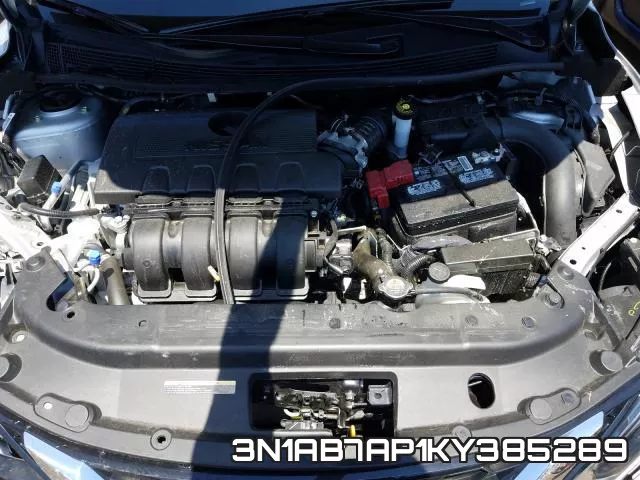 3N1AB7AP1KY385289 фото 8