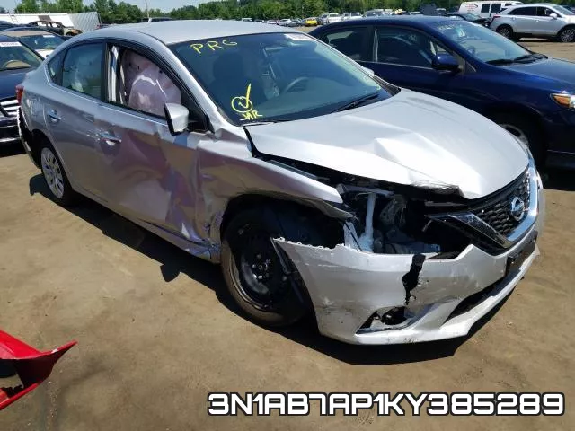 3N1AB7AP1KY385289 фото 10