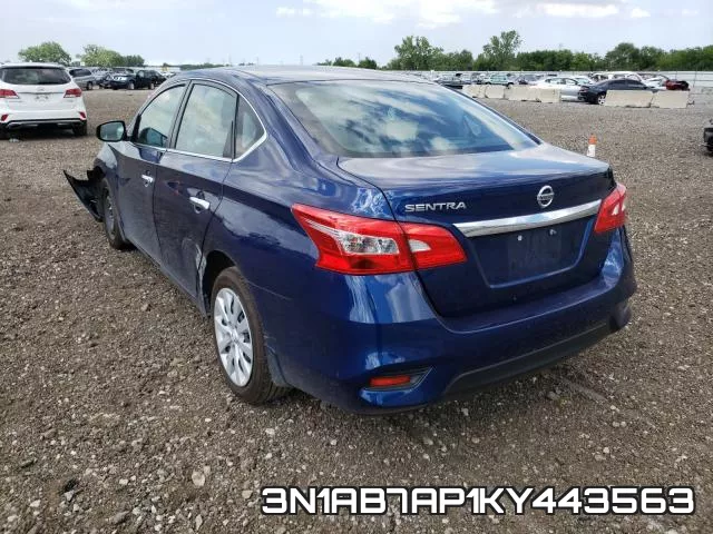 3N1AB7AP1KY443563 фото 4