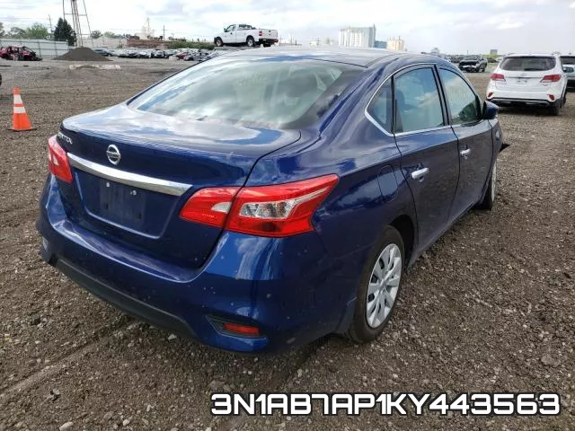 3N1AB7AP1KY443563 фото 5