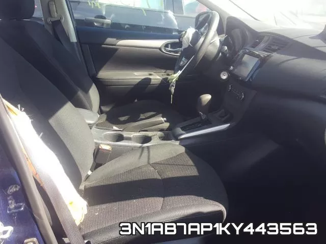 3N1AB7AP1KY443563 фото 6