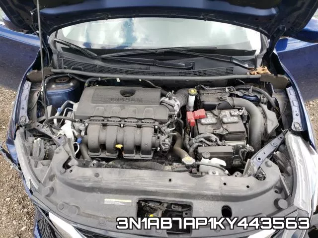 3N1AB7AP1KY443563 фото 8