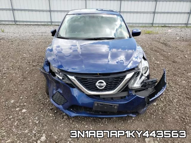 3N1AB7AP1KY443563 фото 10