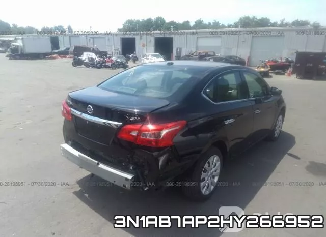 3N1AB7AP2HY266952 фото 5