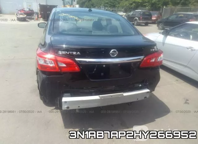 3N1AB7AP2HY266952 фото 7