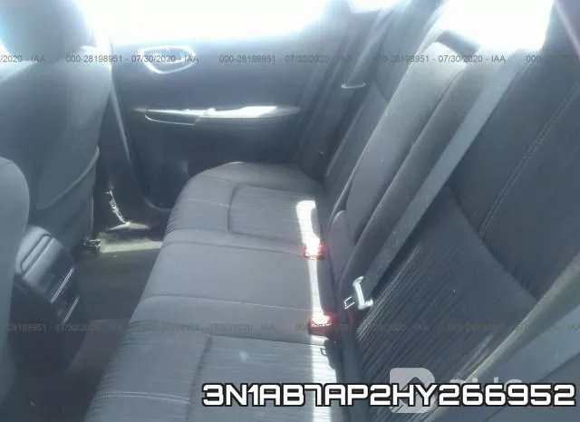3N1AB7AP2HY266952 фото 9