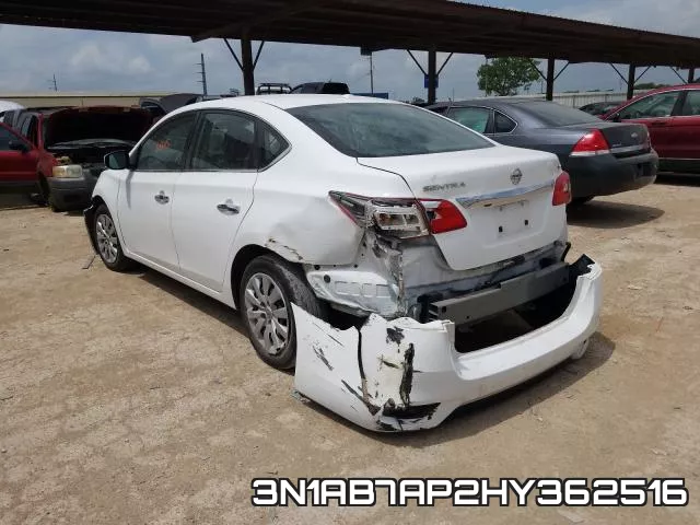 3N1AB7AP2HY362516 фото 4