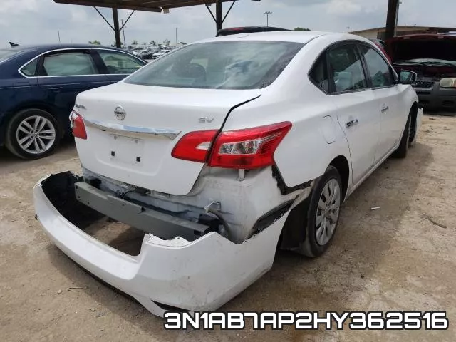 3N1AB7AP2HY362516 фото 5