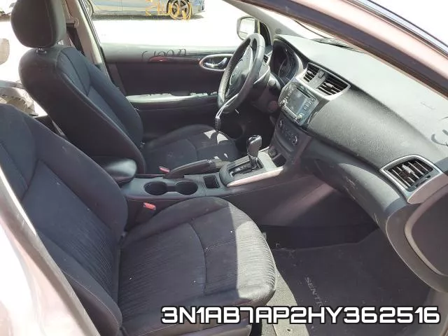 3N1AB7AP2HY362516 фото 6