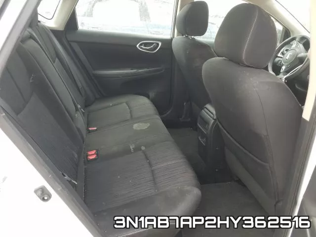 3N1AB7AP2HY362516 фото 7