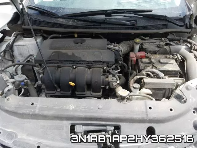 3N1AB7AP2HY362516 фото 8
