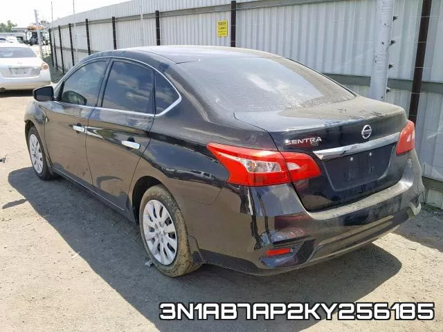 3N1AB7AP2KY256185 фото 4
