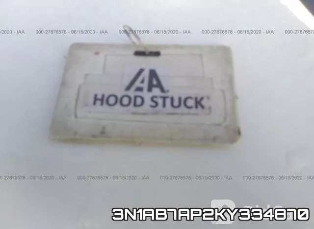 3N1AB7AP2KY334870 фото 2