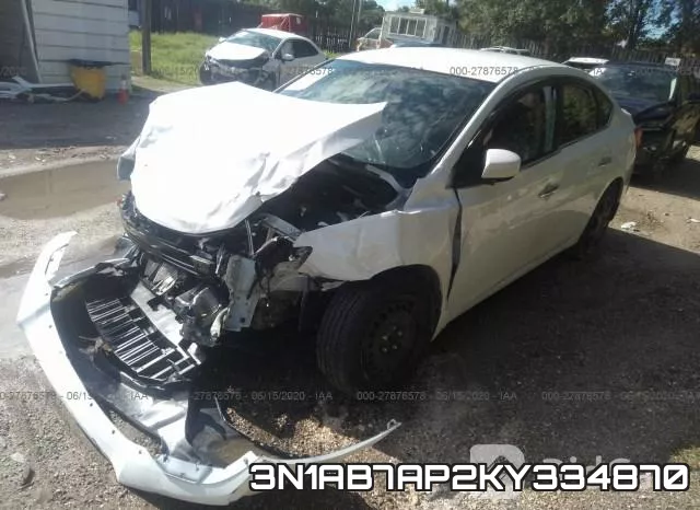 3N1AB7AP2KY334870 фото 3
